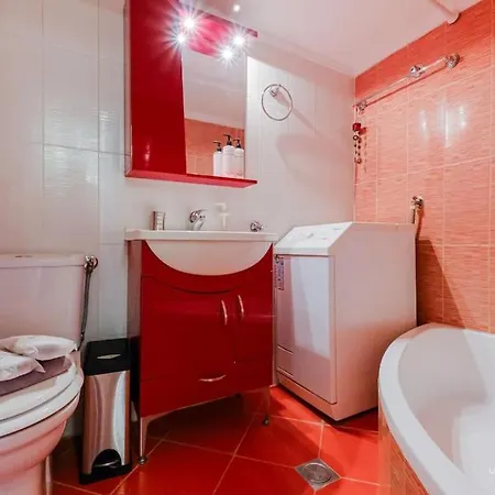 Lavender 2bdrm Apartment, Vesta Philoxenia Apartment