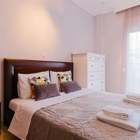 Lägenhet Lavender 2bdrm Apartment, Vesta Philoxenia *