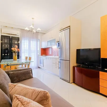 Lägenhet Lavender 2bdrm Apartment, Vesta Philoxenia