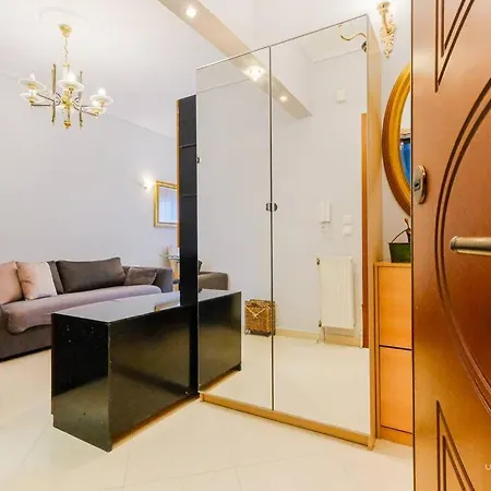 Lägenhet Lavender 2bdrm Apartment, Vesta Philoxenia