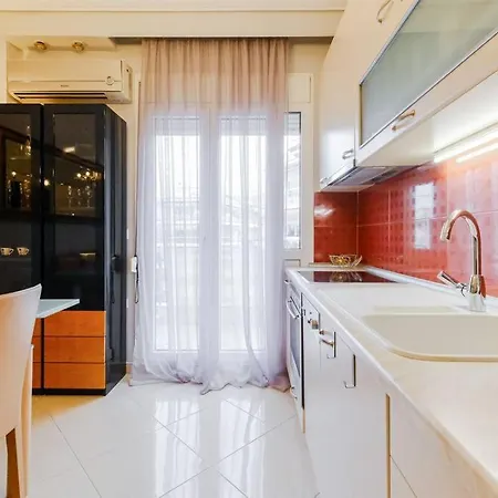 Lavender 2bdrm Apartment, Vesta Philoxenia Thessaloníki
