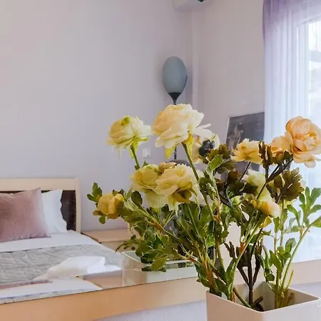 Lägenhet Lavender 2bdrm Apartment, Vesta Philoxenia *