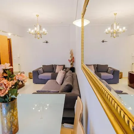 Lavender 2bdrm Apartment, Vesta Philoxenia Thessaloníki