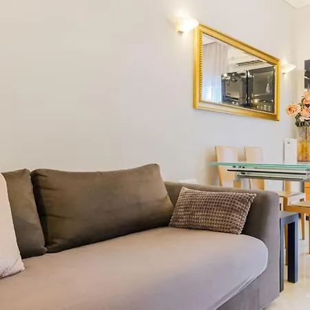 Lägenhet Lavender 2bdrm Apartment, Vesta Philoxenia Thessaloníki