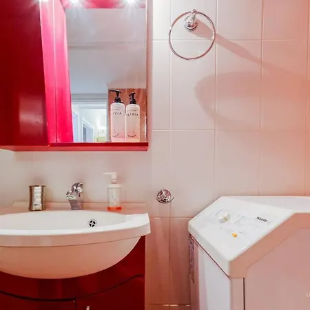 Lavender 2bdrm Apartment, Vesta Philoxenia Apartment