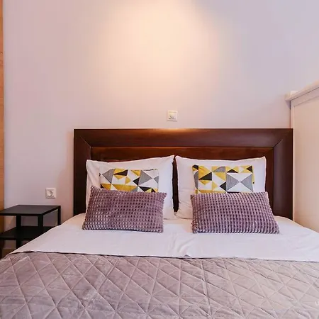 Lägenhet Lavender 2bdrm Apartment, Vesta Philoxenia