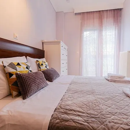Lavender 2bdrm Apartment, Vesta Philoxenia Thessaloníki